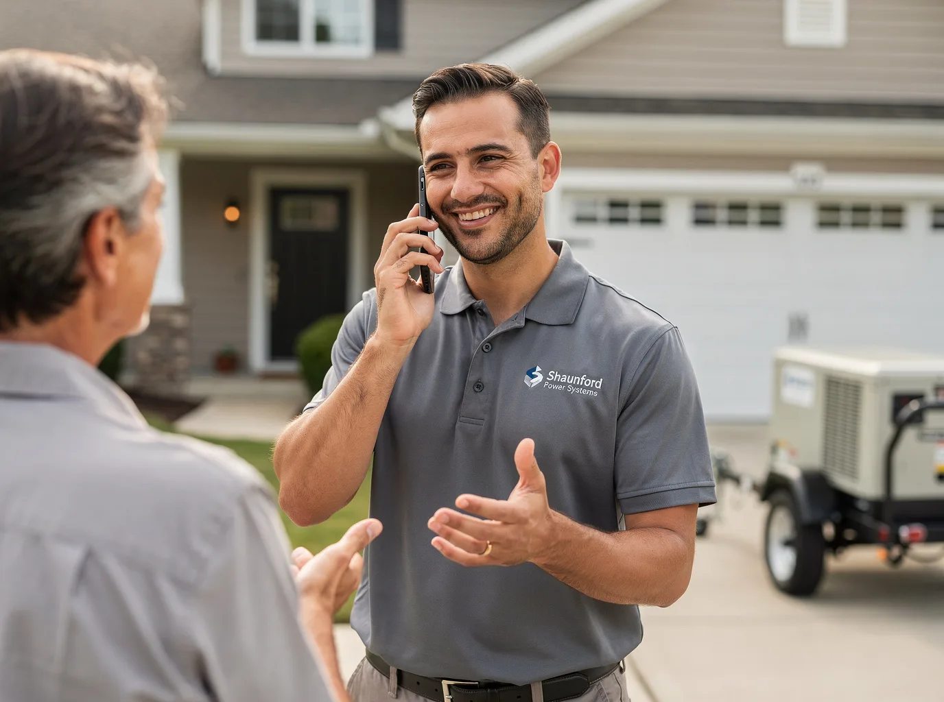 Generator Installation Joelton, TN FAQs